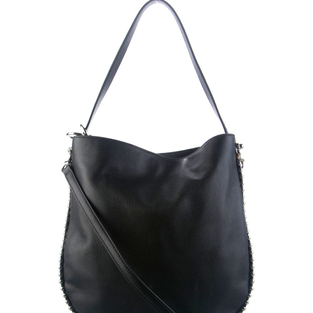 Alexander Wang Ponyhair Leather Trim Cheetah Crossbody 🔥🔥🔥🔥🔥 - Picture 4 of 5